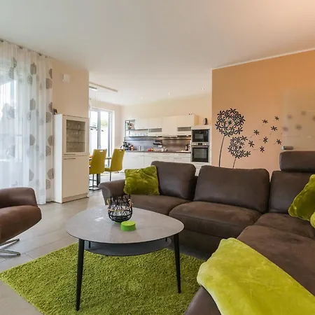 Luxus_eg_fewo Time Out _we 2_ * Göhren-Lebbin